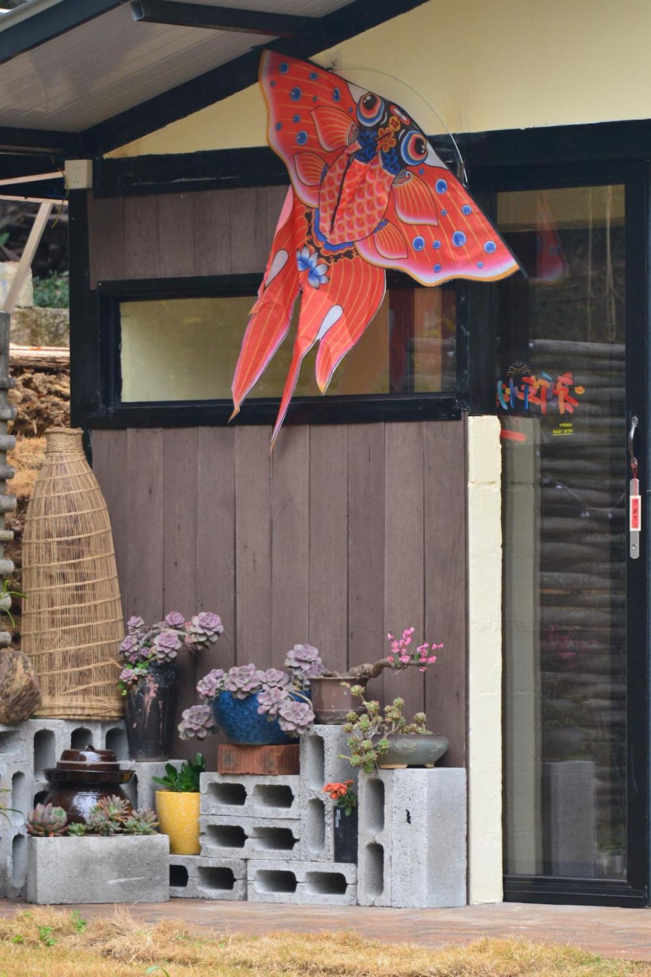 Yangshuo Hillside Homestay Eksteriør billede