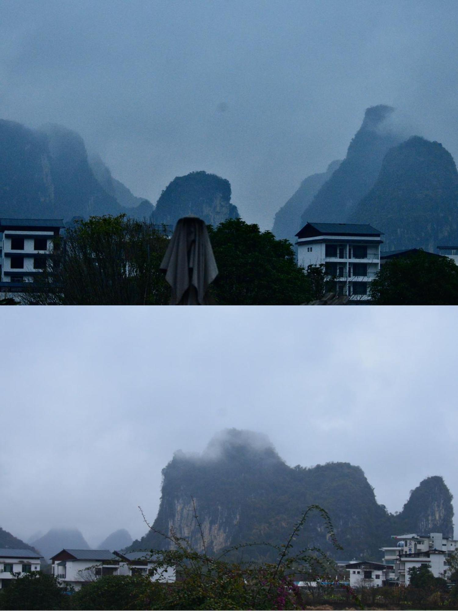 Yangshuo Hillside Homestay Eksteriør billede