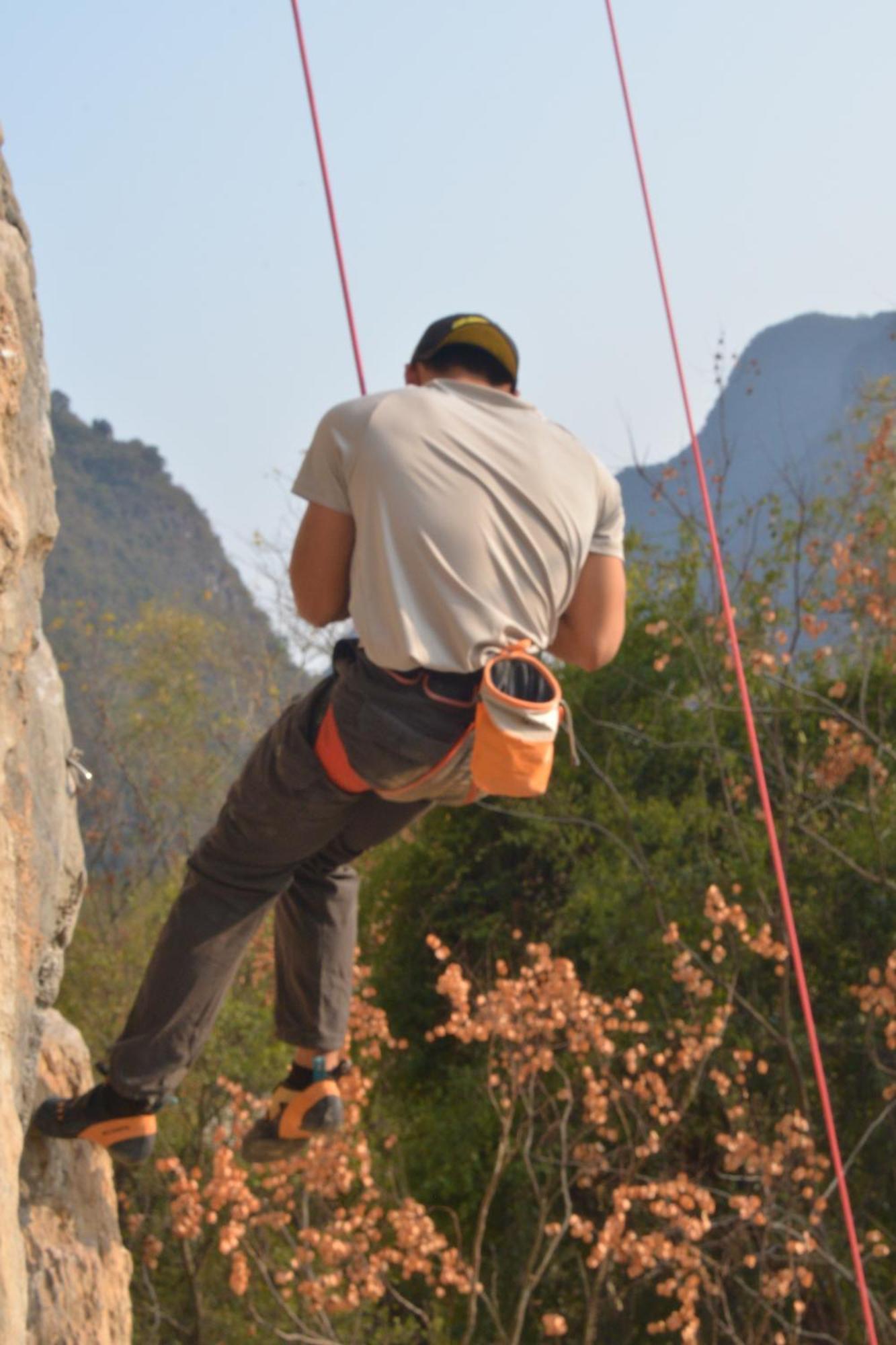 Yangshuo Hillside Homestay Eksteriør billede