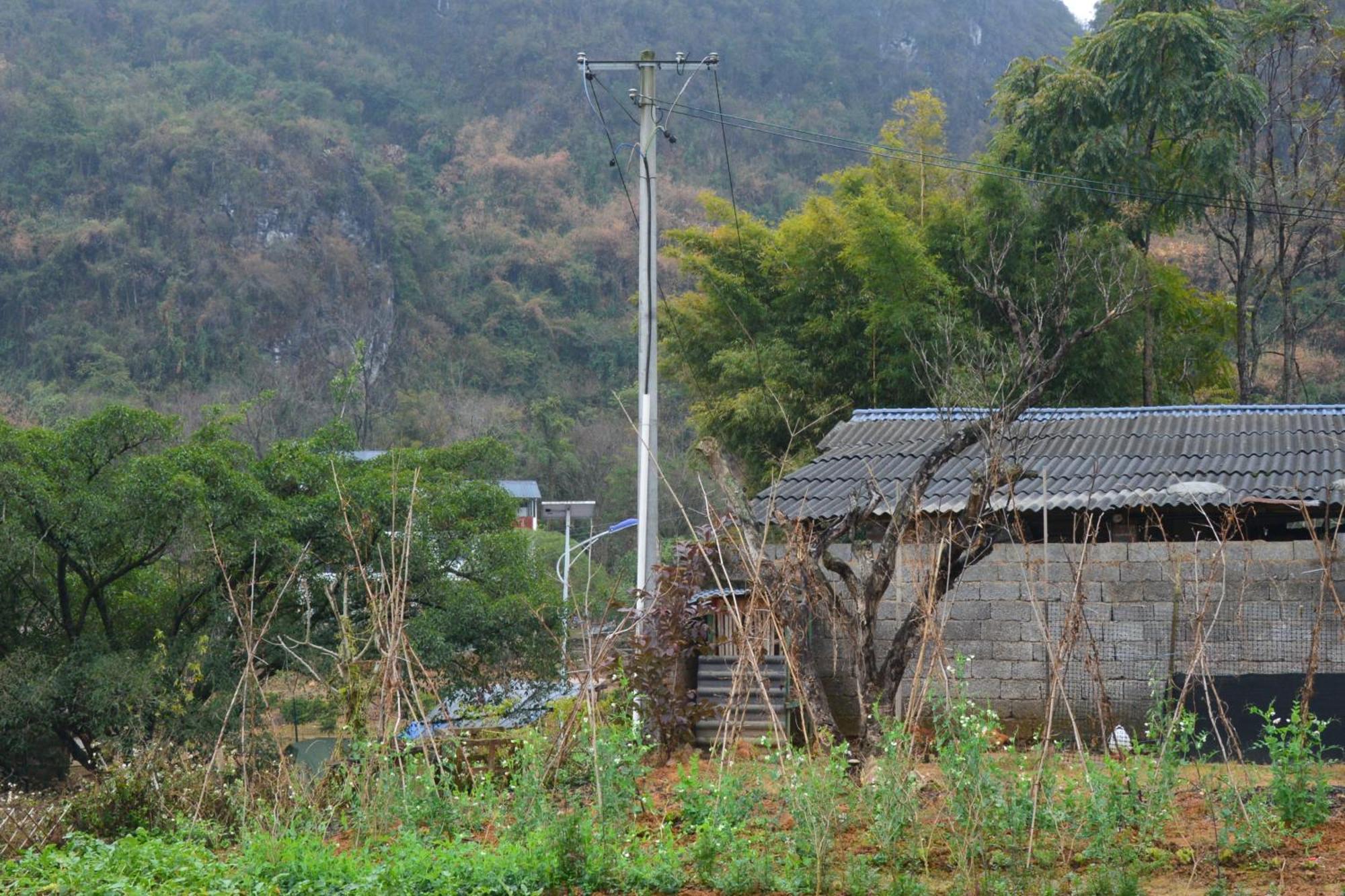 Yangshuo Hillside Homestay Eksteriør billede