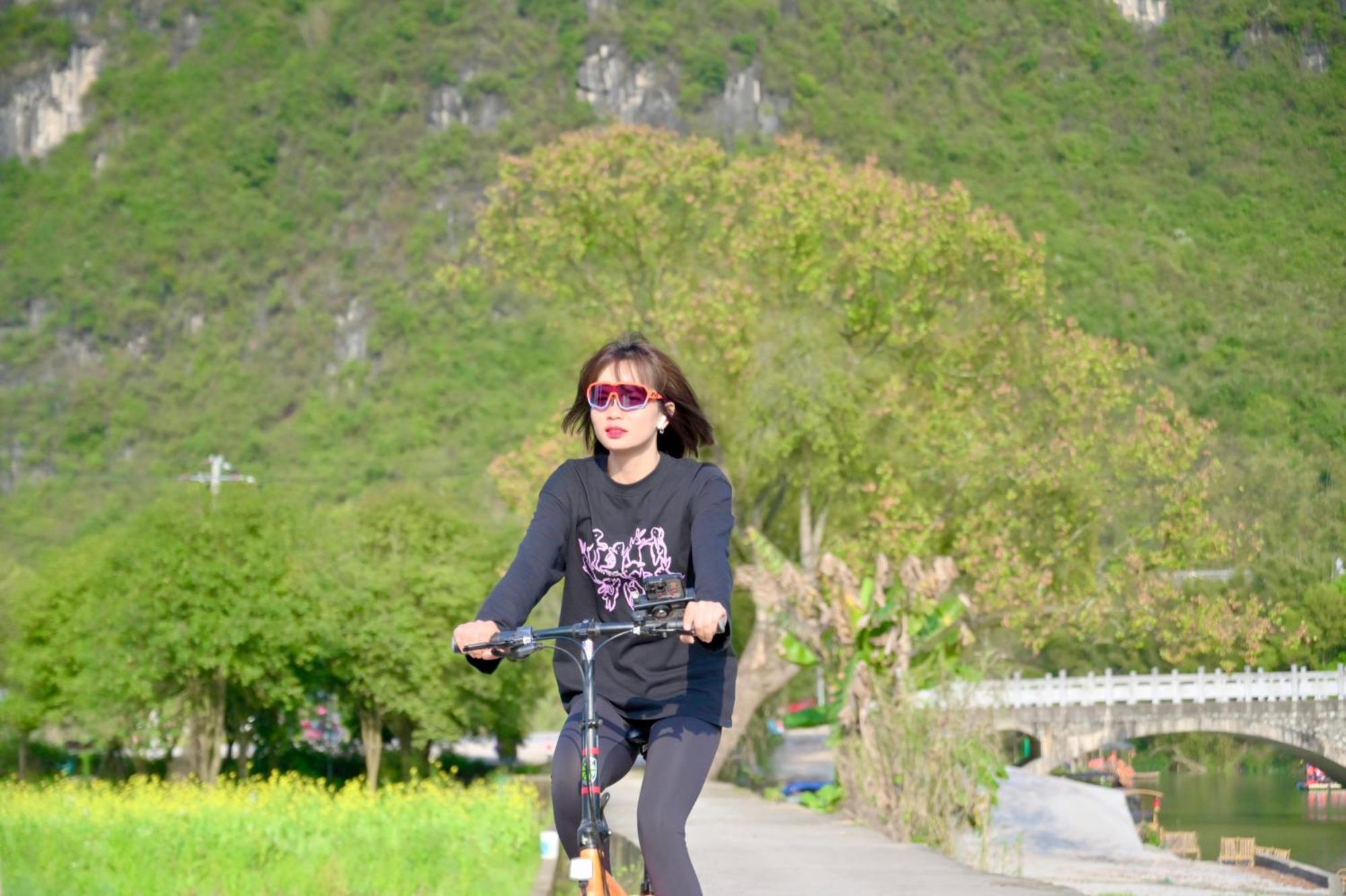 Yangshuo Hillside Homestay Eksteriør billede