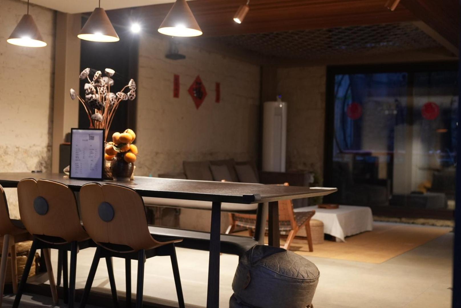 Yangshuo Hillside Homestay Eksteriør billede